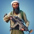 Fortnite Bin Laden