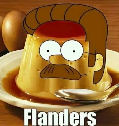 Flanders  - meme