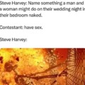 Steve Harvey show meme