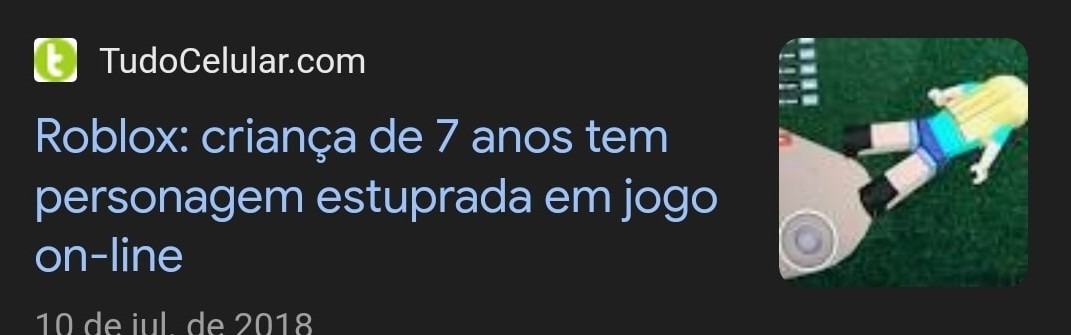 Isso é possível, jogadores de Roblox? - meme