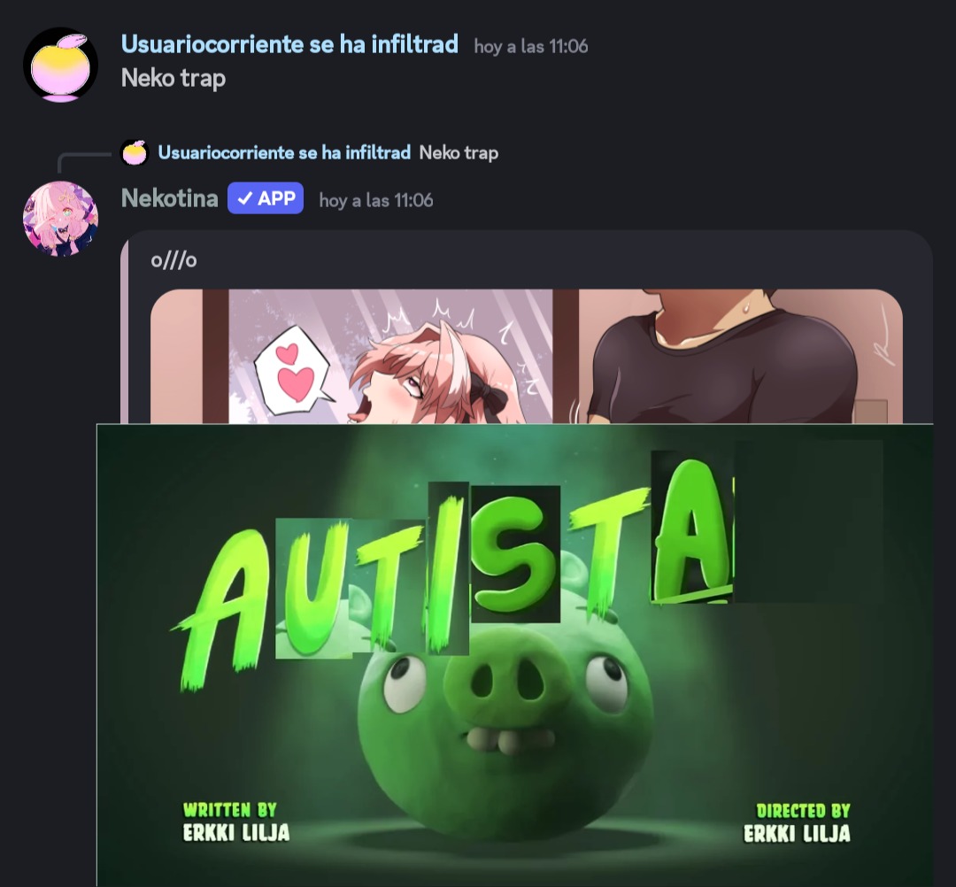 Corriente le gusta el πto - meme