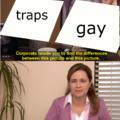traps are gey