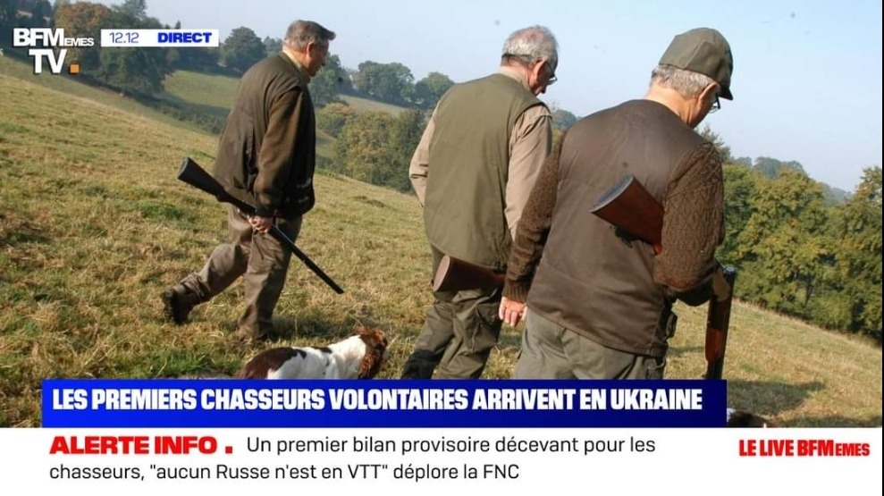 chasse - meme