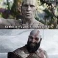 Gorr and Kratos