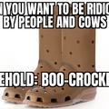 Boo-Crockey
