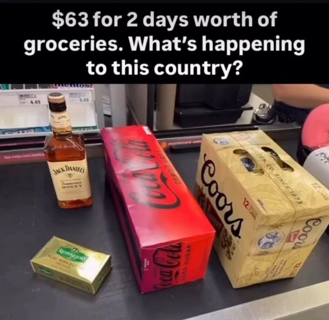 stupid inflation - meme