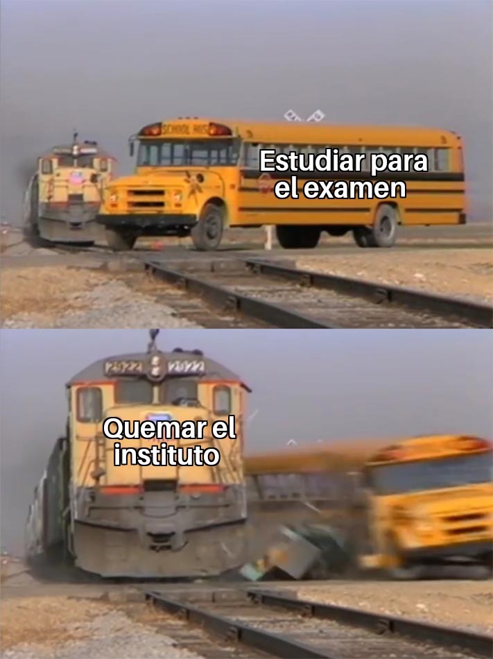 Solución - meme