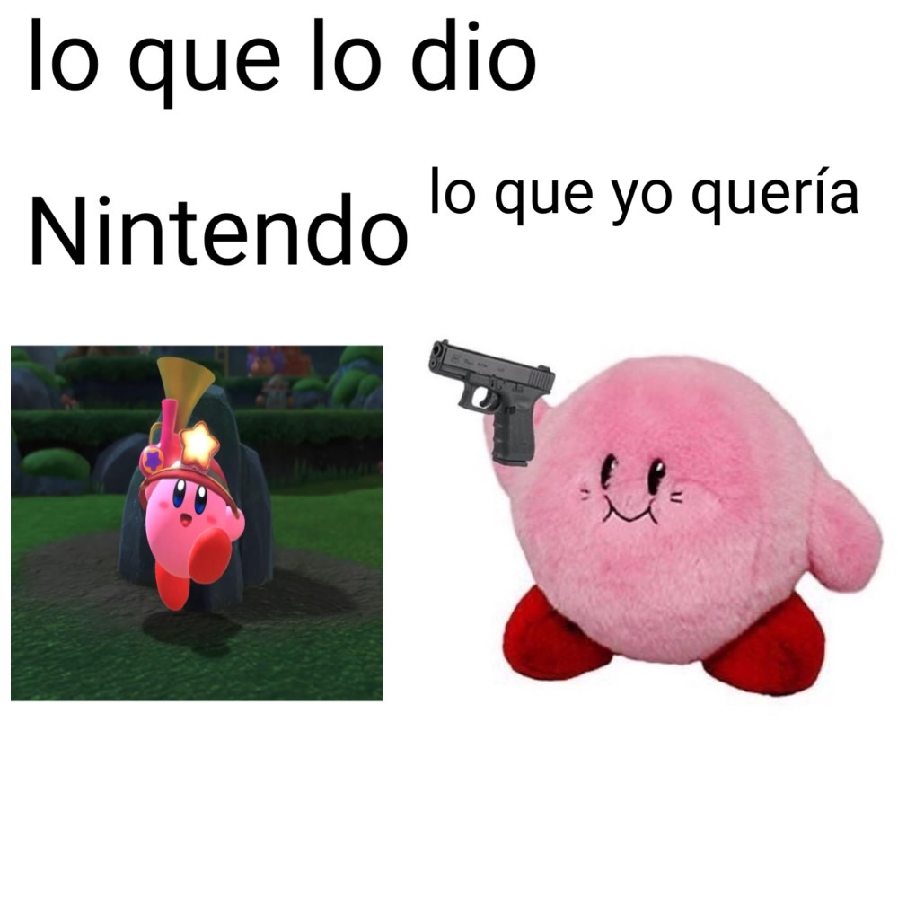 Nintendo - meme