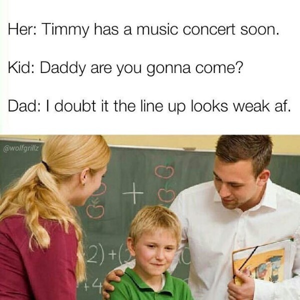 Oh Timmy - meme