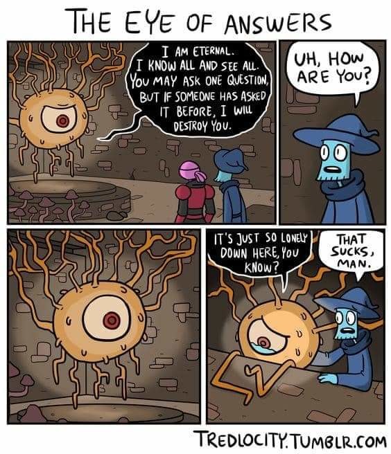 We're here for you brothers - meme