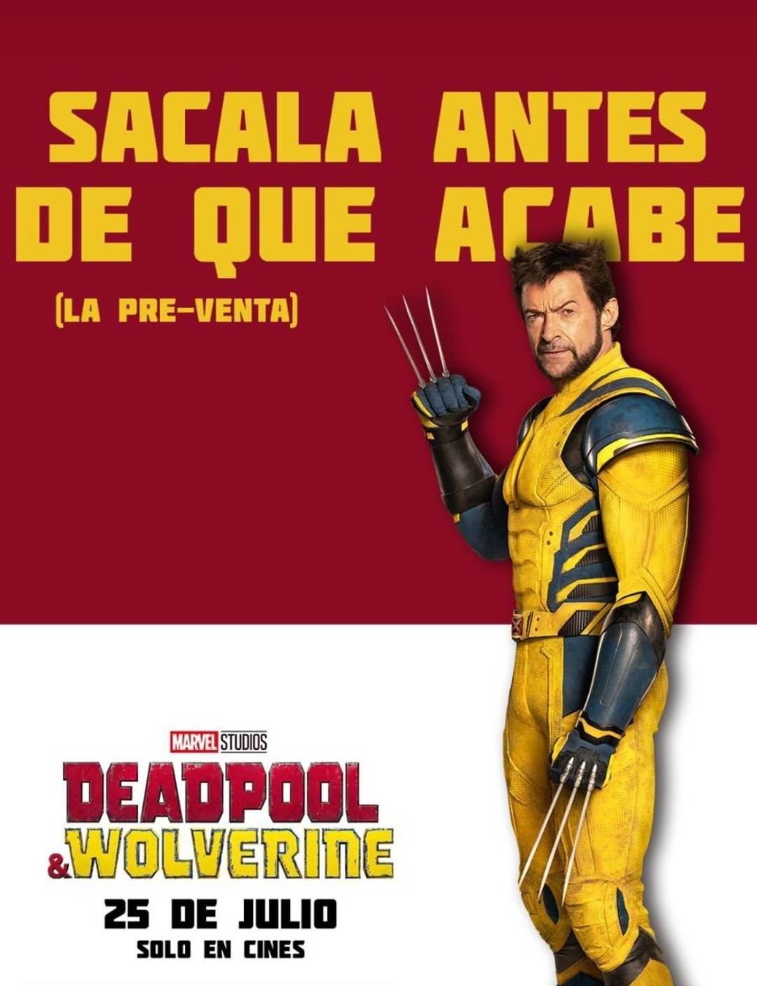 WOLVERAIN - meme