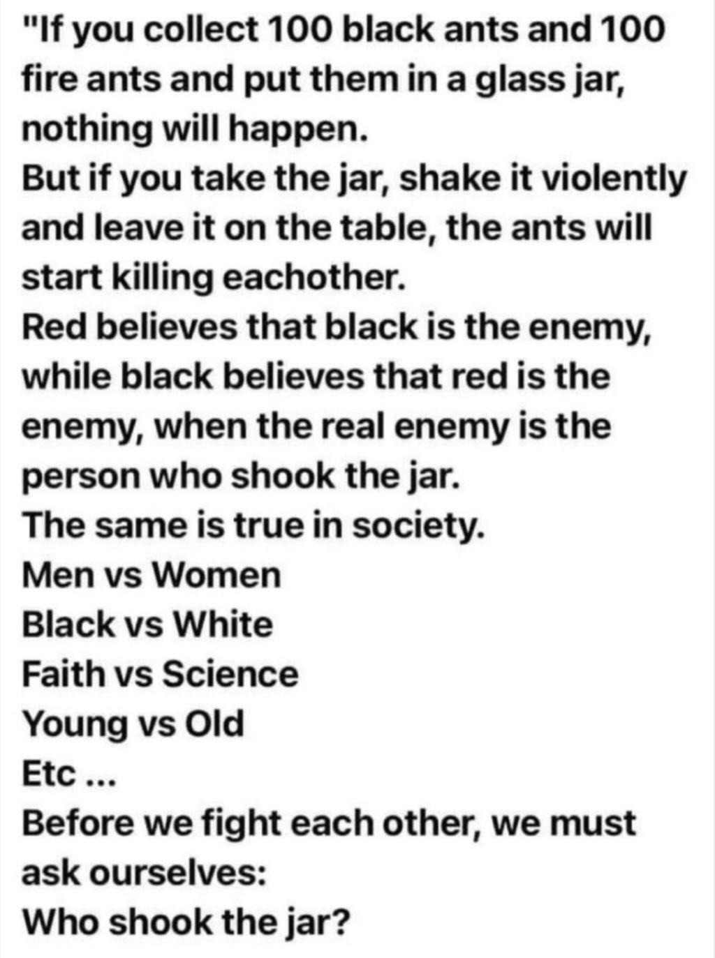 Divide and Conquer strategy - meme