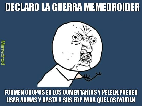 Paleo mi venganza - meme