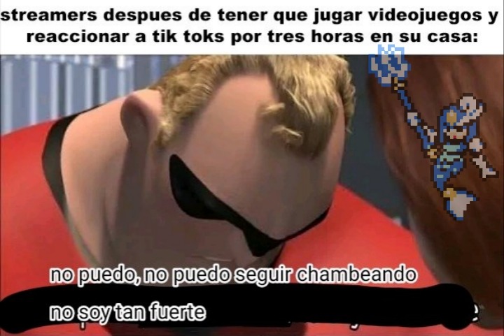 Ser streamer = autismo :cool: - meme