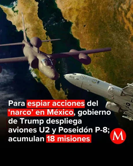 Estados unidos detrás de los narcos de Mexico - meme