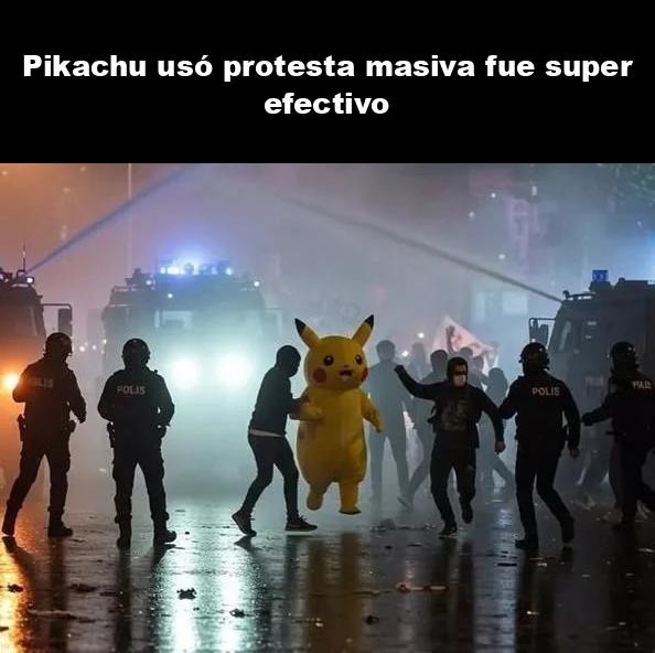 Pikachu turco meme