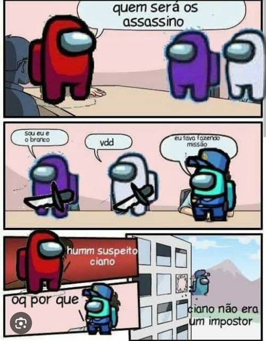 AMONG US - meme