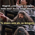 Hagrid en modo Brayan