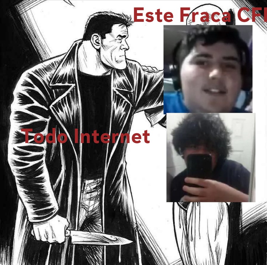 Lord Finn / Ignacio Bórquez el obeso antisocial. Contexto acá:  https://youtu.be/t4-t-d-SWts?si=rF5rxm6OVKR_x7tY - meme