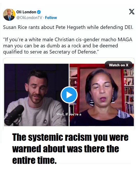 We Found Some Systemic Racism - meme