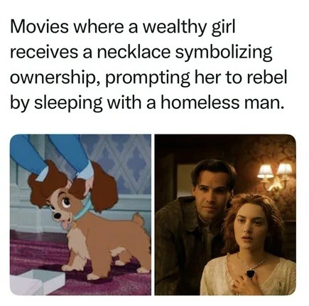 Every indie romance movie in one sentence - meme