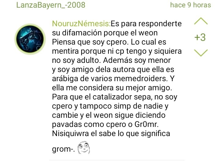 Redacción 10/10 - meme