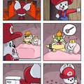 Mario needs to lay some pipe!