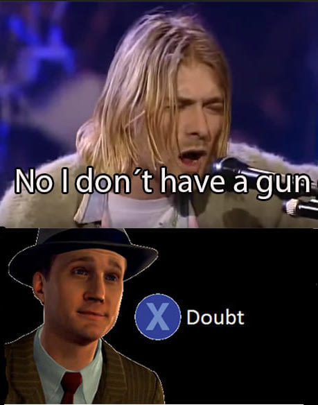 Doubt - meme