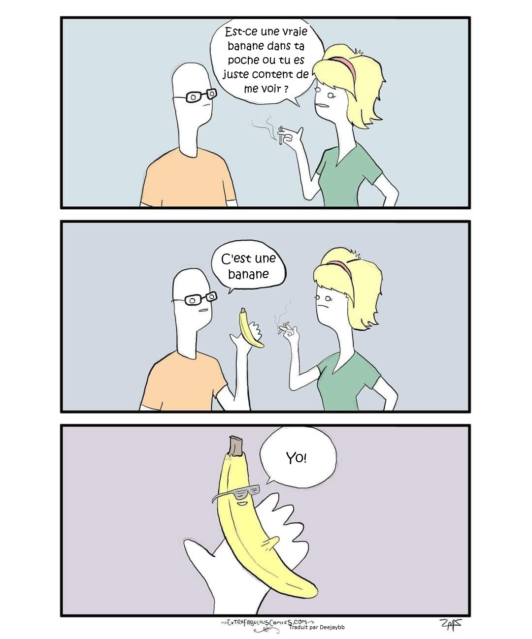 banane - meme