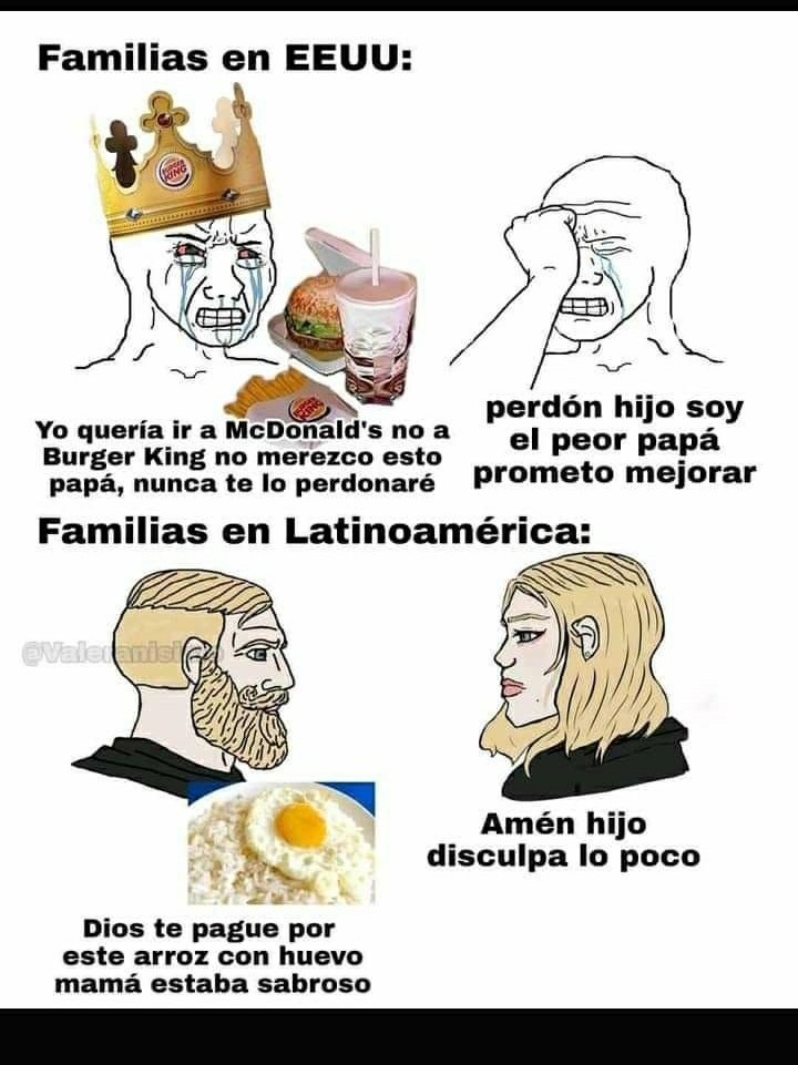 LatinoaméricaGOD - meme