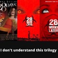 Most confusing trilogy ever