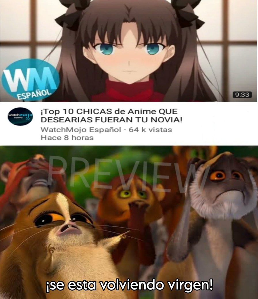 Top memes de Anime :v en español :) Memedroid