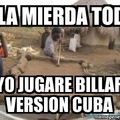 Cuba moment