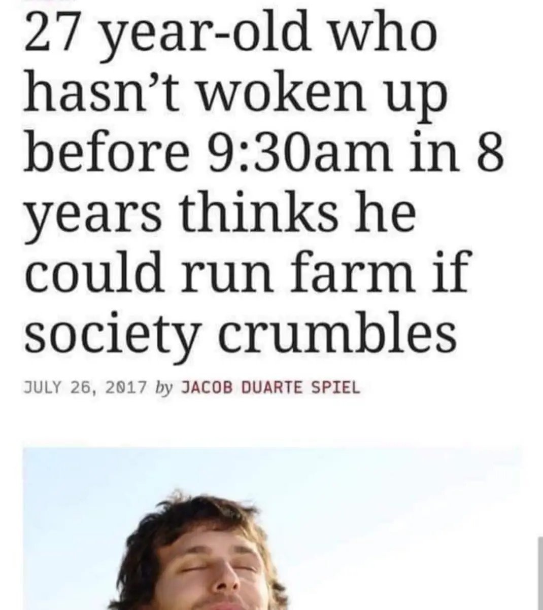 Sure - meme