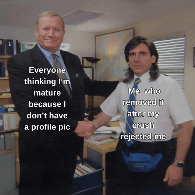 very mature - meme