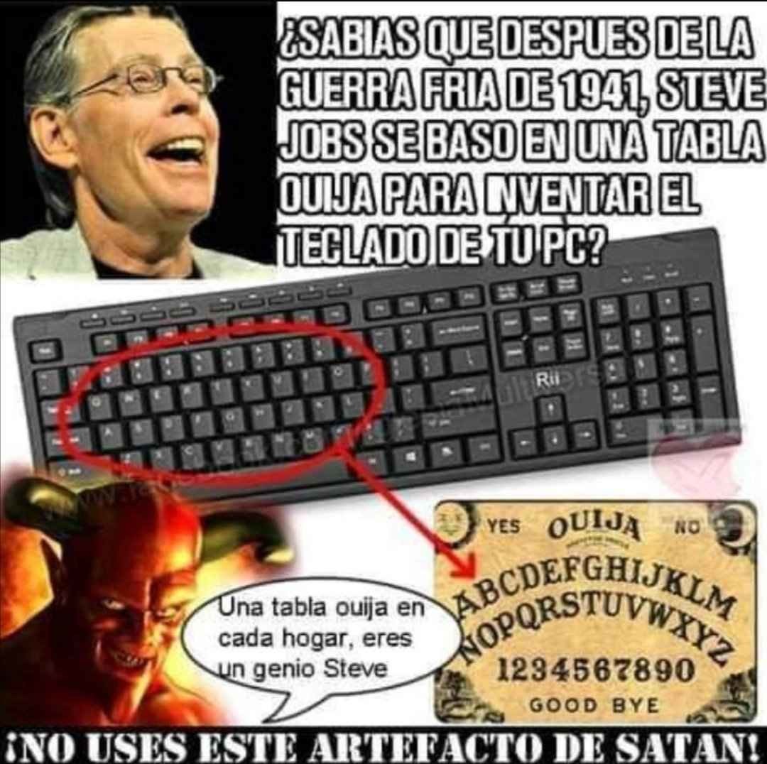 Esto es una realidad - meme