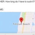 Tillicum Beach