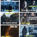He knows nothing