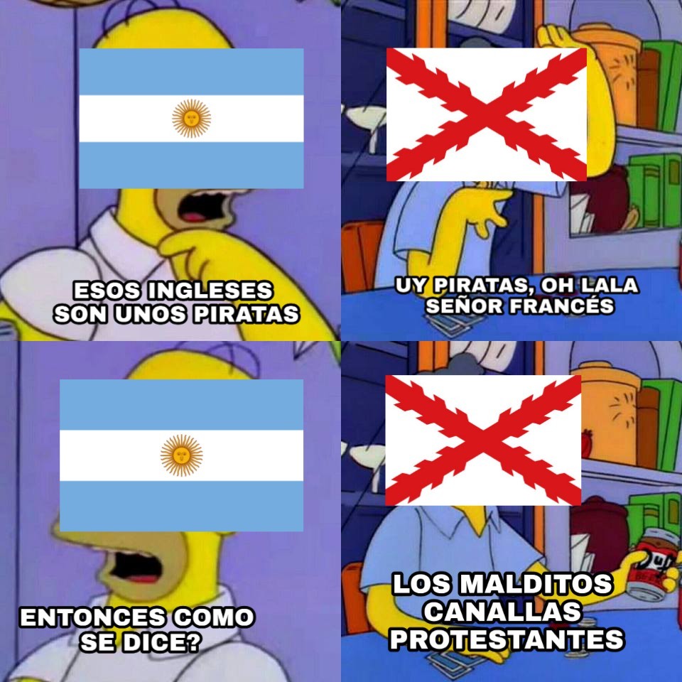 Imperio Español - meme