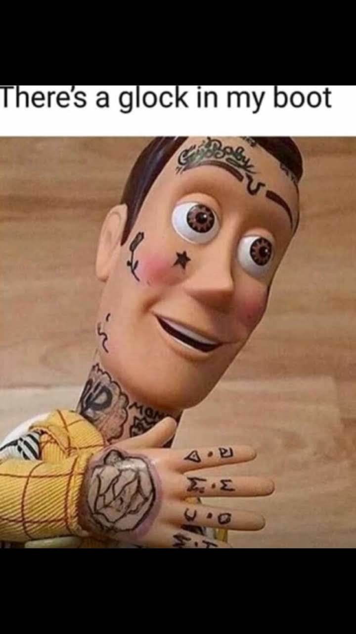 Woody Cuz - meme