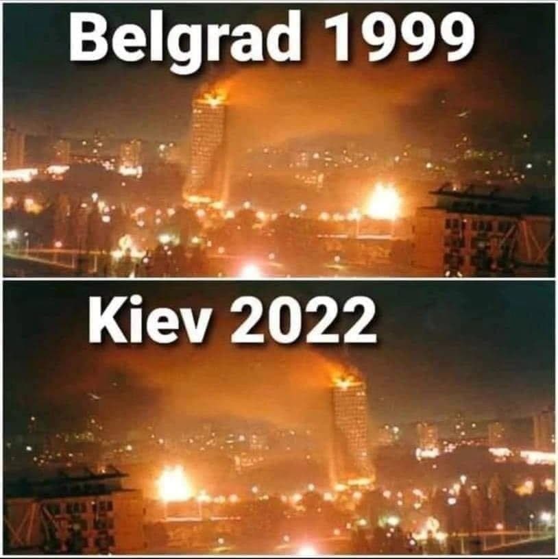 Belgrad - meme