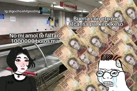 Venezuela: - meme
