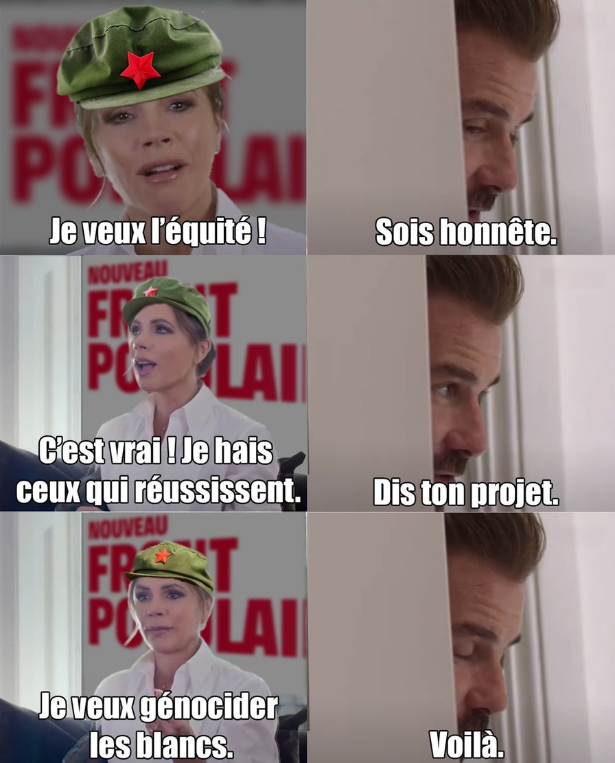 Je sens la WIII arriver en com jsp pourquoi - meme