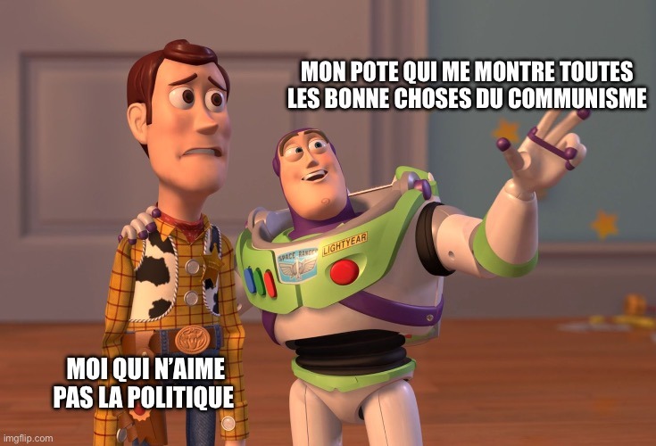 J’espère qu’il vous plaira - meme