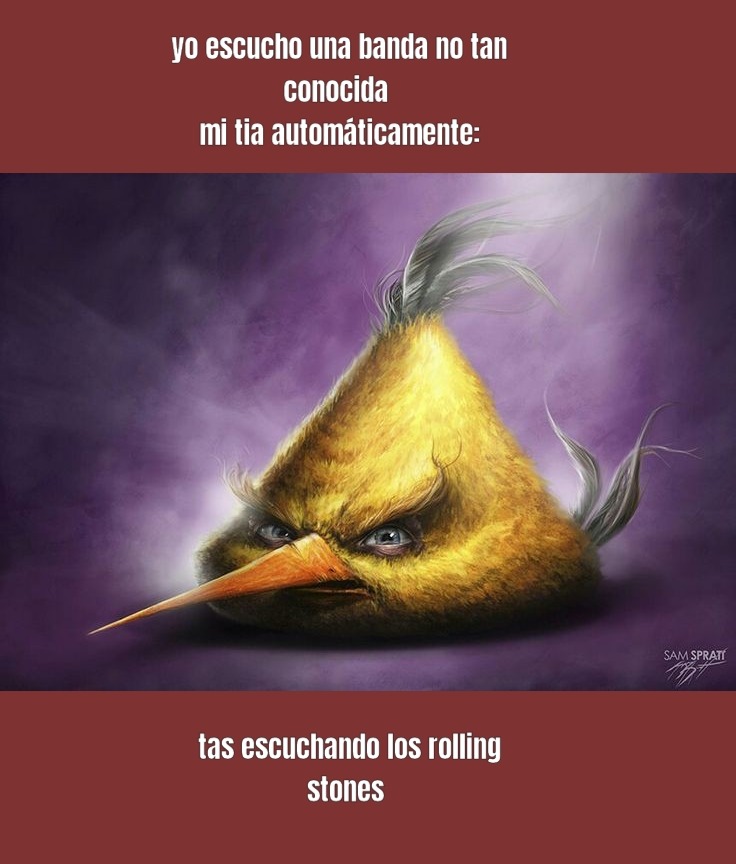 Siempre pasa - meme