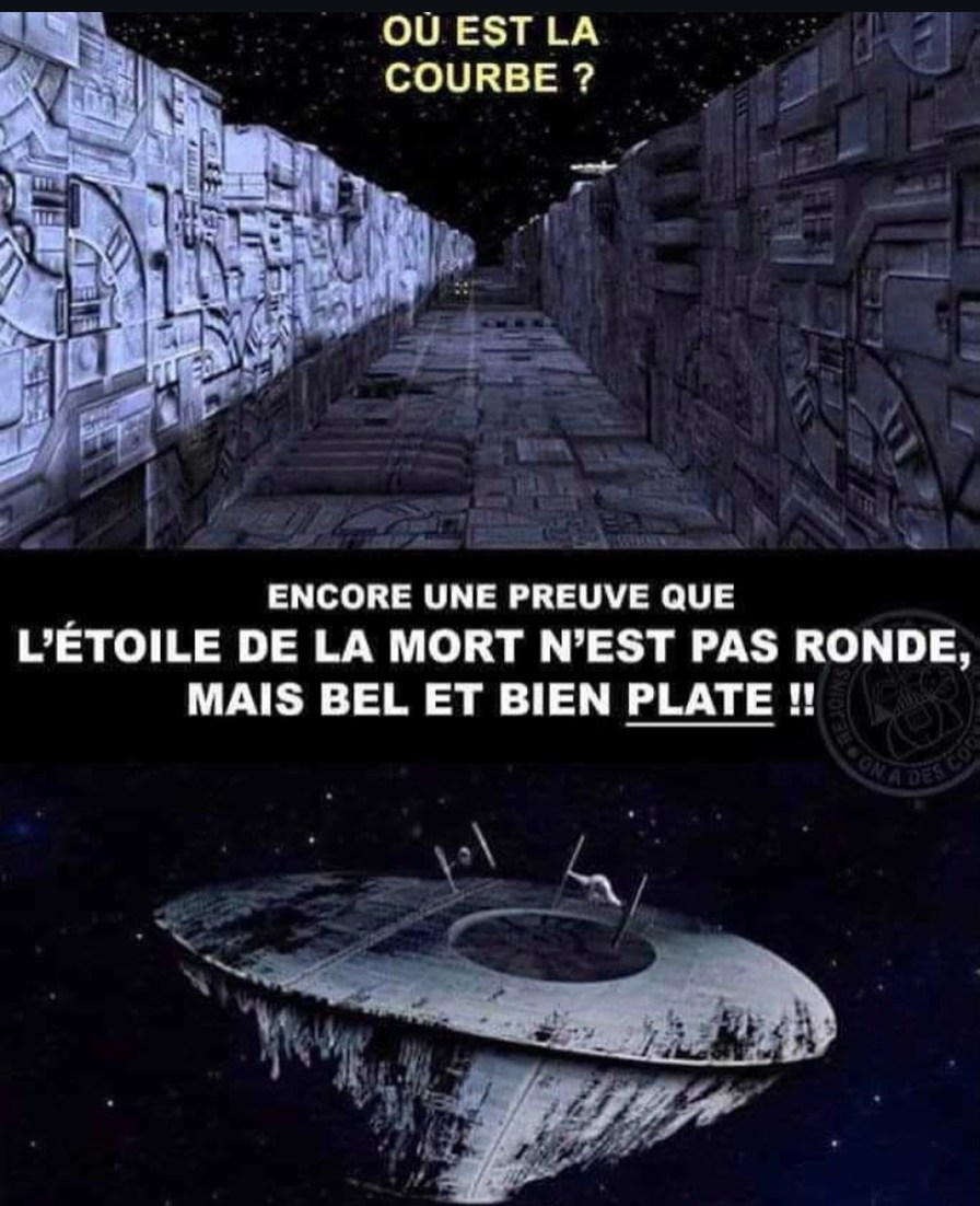 Mème Star Wars - meme