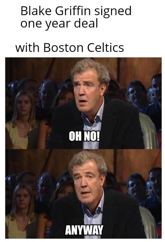 Boston Celtics - meme