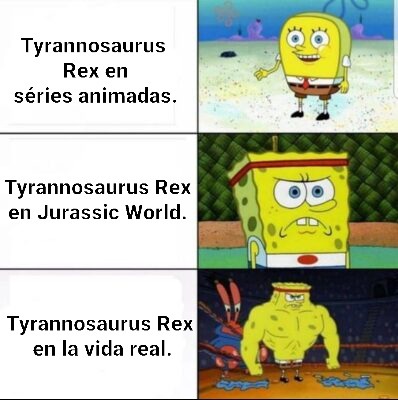 Top memes de dinosaurios en español - Memedroid