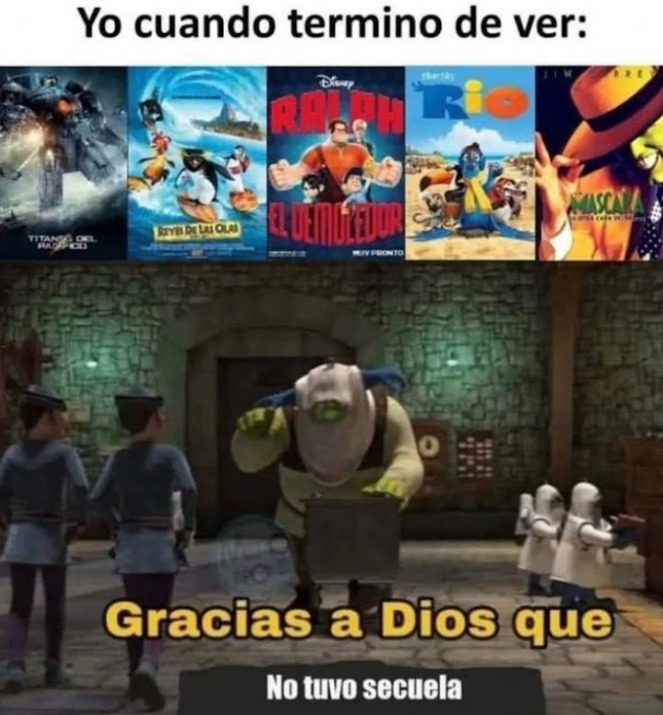 Burro no Shrek 2 - Meme by Filverygood :) Memedroid