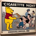 Disneyland Cigarette Night